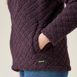 Regatta Polaire moelleuse à demi-zip Apphia pour femme |<Femme Polaires Zippées