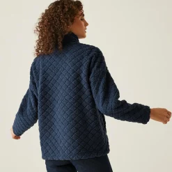 Regatta Polaire moelleuse à demi-zip Apphia pour femme |<Femme Polaires Zippées
