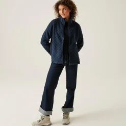 Regatta Polaire moelleuse à demi-zip Apphia pour femme |<Femme Polaires Zippées
