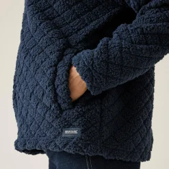 Regatta Polaire moelleuse à demi-zip Apphia pour femme |<Femme Polaires Zippées