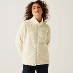 Regatta Polaire moelleuse à demi-zip Apphia pour femme |<Femme Polaires Zippées