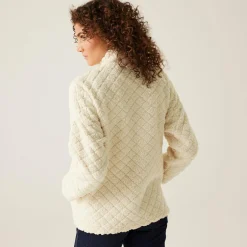 Regatta Polaire moelleuse à demi-zip Apphia pour femme |<Femme Polaires Zippées