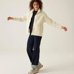 Regatta Polaire moelleuse à demi-zip Apphia pour femme |<Femme Polaires Zippées
