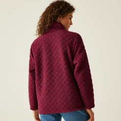 Regatta Polaire moelleuse à demi-zip Apphia pour femme |<Femme Polaires Zippées