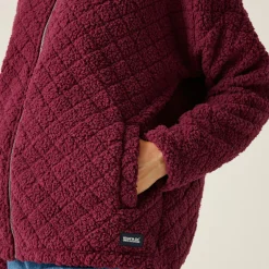 Regatta Polaire moelleuse à demi-zip Apphia pour femme |<Femme Polaires Zippées