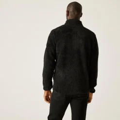 Regatta Polaire moelleuse Midoor pour homme |<Homme Polaires Zip Complet