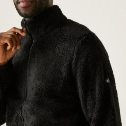 Regatta Polaire moelleuse Midoor pour homme |<Homme Polaires Zip Complet
