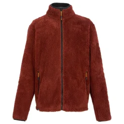 Regatta Polaire moelleuse Midoor pour homme |<Homme Polaires Zip Complet