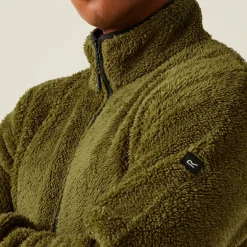 Regatta Polaire moelleuse Midoor pour homme |<Homme Polaires Zip Complet