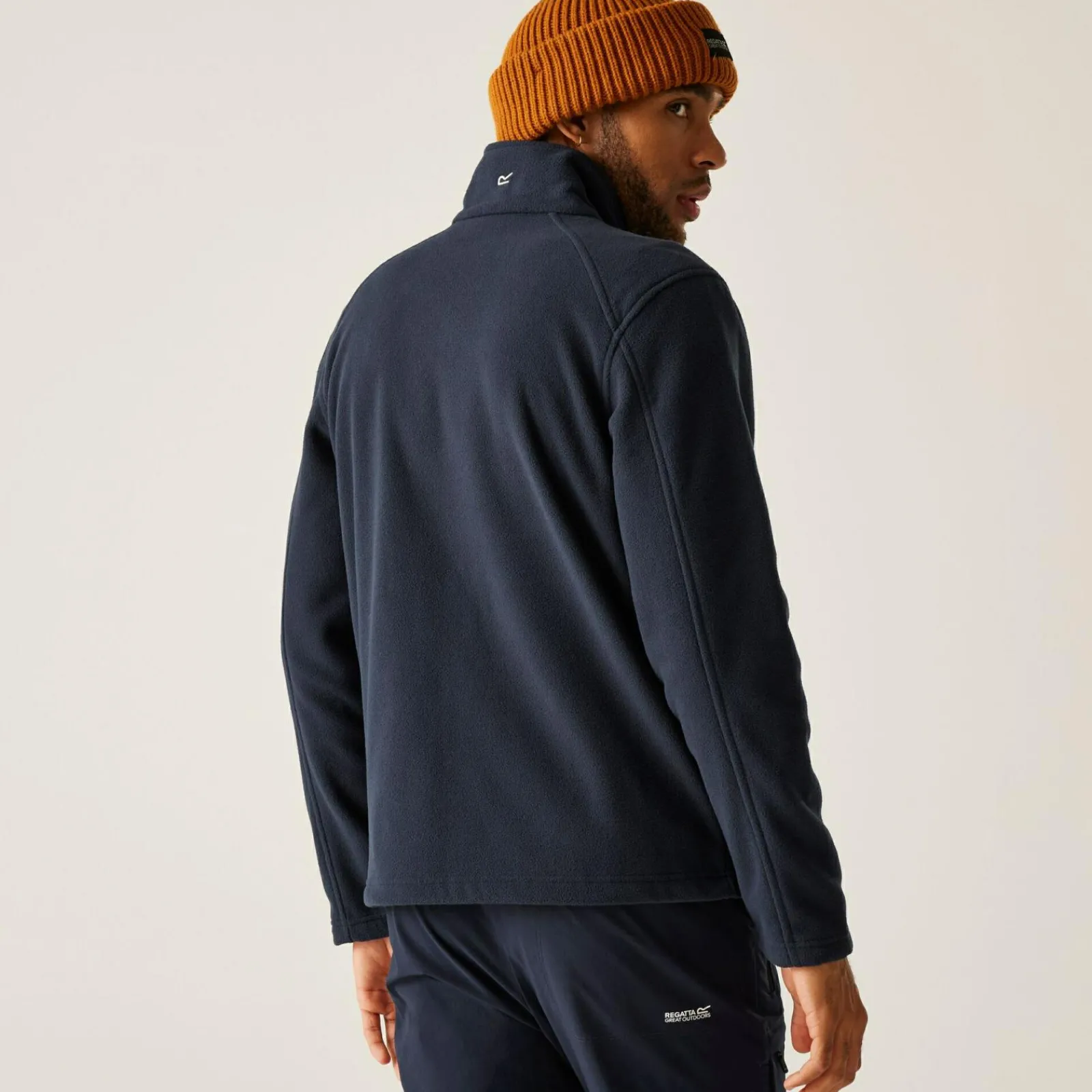 Regatta Polaire technique HEDMAN II |<Homme Polaires Zip Complet