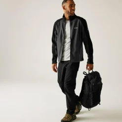 Regatta Polaire technique HEDMAN II |<Homme Polaires Zip Complet