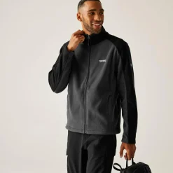 Regatta Polaire technique HEDMAN II |<Homme Polaires Zip Complet
