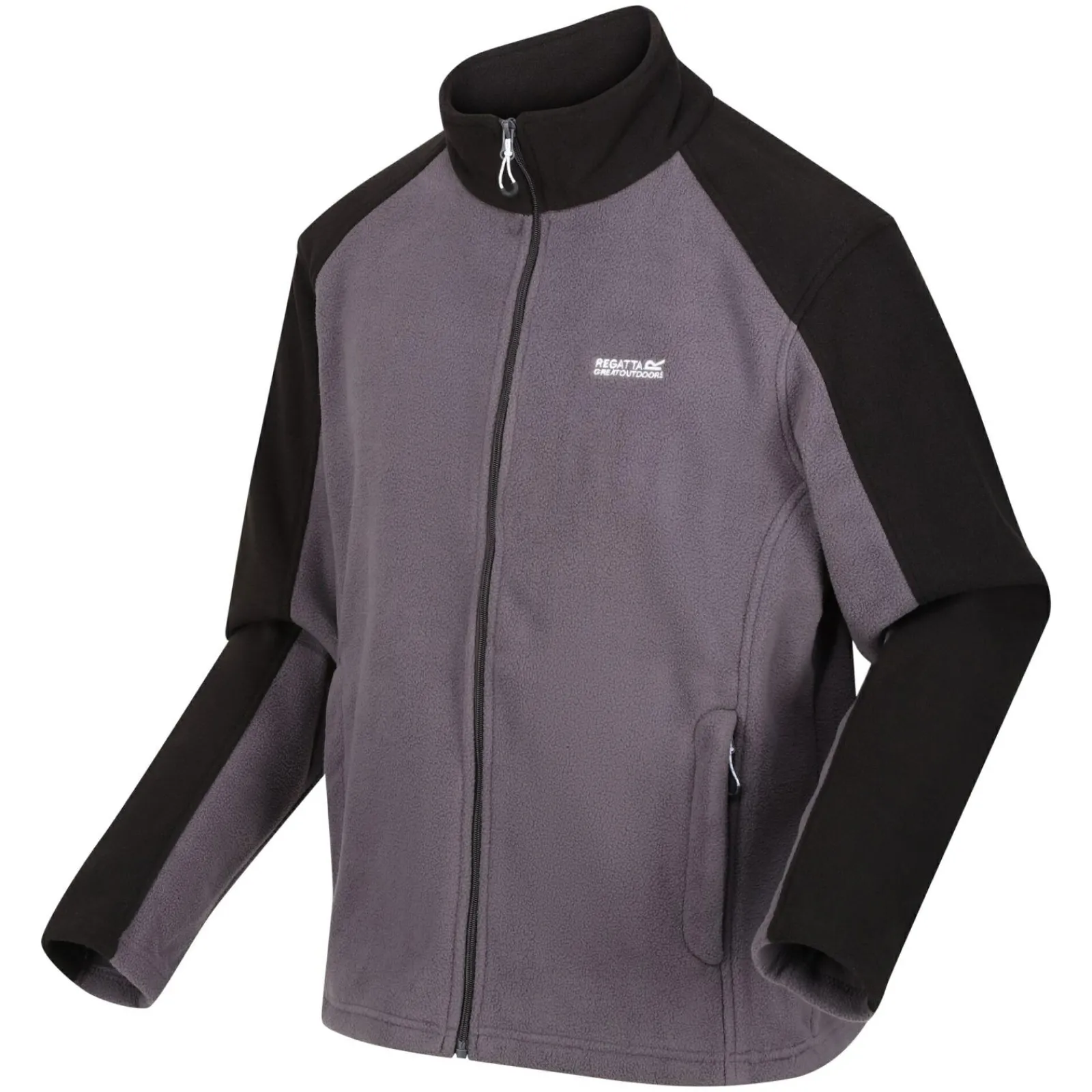 Regatta Polaire technique HEDMAN II |<Homme Polaires Zip Complet