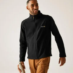 Regatta Polaire technique HEDMAN II |<Homme Polaires Zip Complet