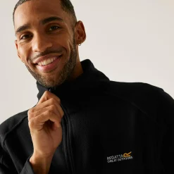 Regatta Polaire technique HEDMAN II |<Homme Polaires Zip Complet