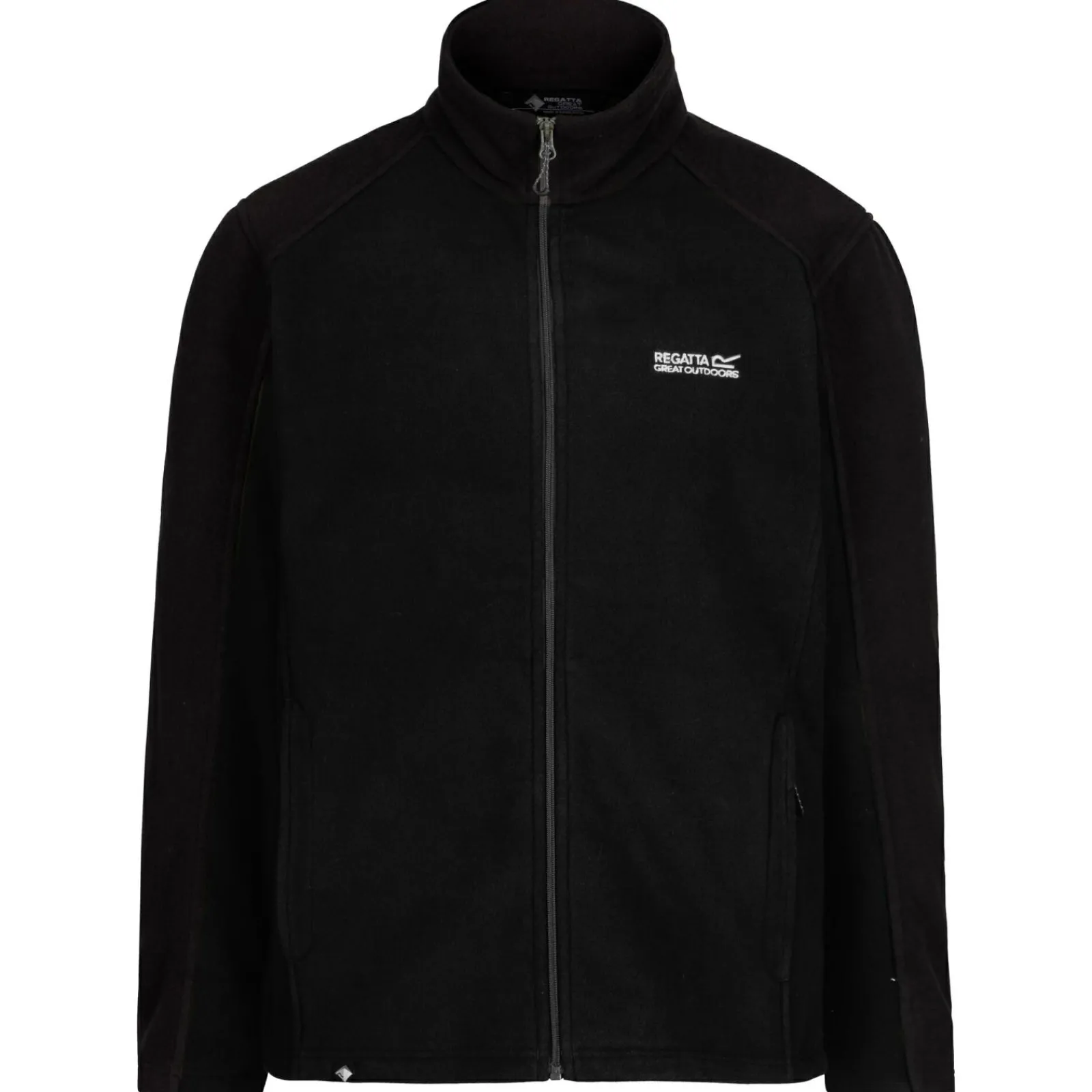 Regatta Polaire technique HEDMAN II |<Homme Polaires Zip Complet