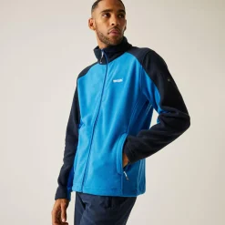 Regatta Polaire technique HEDMAN II |<Homme Polaires Zip Complet