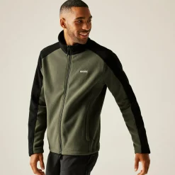Regatta Polaire technique HEDMAN II |<Homme Polaires Zip Complet|Polaires Demi-Zip