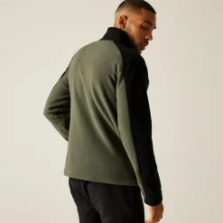 Regatta Polaire technique HEDMAN II |<Homme Polaires Zip Complet|Polaires Demi-Zip