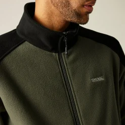 Regatta Polaire technique HEDMAN II |<Homme Polaires Zip Complet|Polaires Demi-Zip