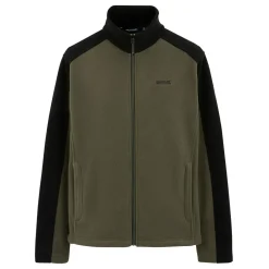 Regatta Polaire technique HEDMAN II |<Homme Polaires Zip Complet|Polaires Demi-Zip