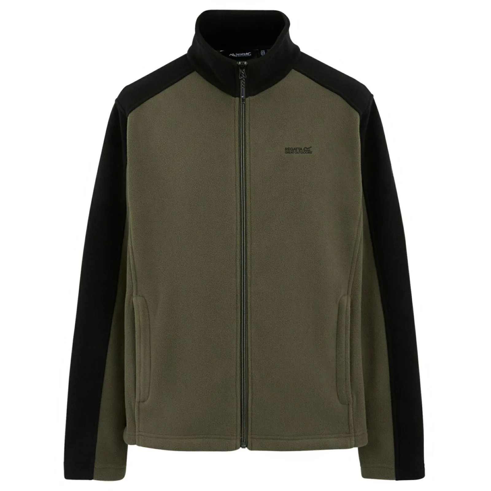 Regatta Polaire technique HEDMAN II |<Homme Polaires Zip Complet|Polaires Demi-Zip