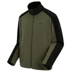 Regatta Polaire technique HEDMAN II |<Homme Polaires Zip Complet|Polaires Demi-Zip