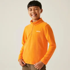 Regatta Polaire technique junior Hot Shot II |<Enfant Polaires Demi Zip