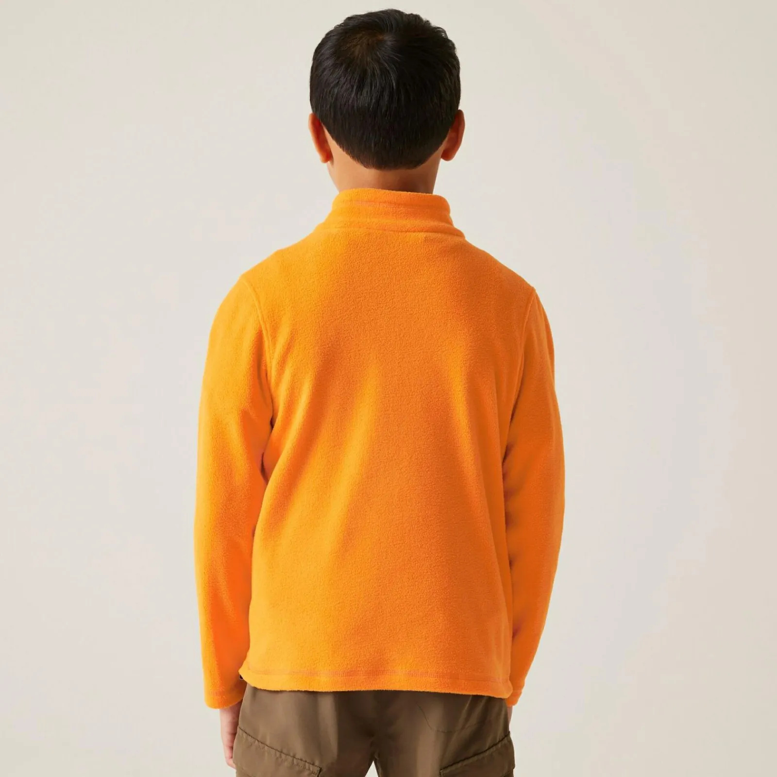Regatta Polaire technique junior Hot Shot II |<Enfant Polaires Demi Zip