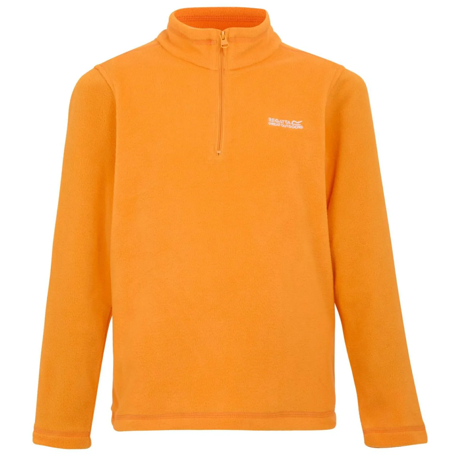 Regatta Polaire technique junior Hot Shot II |<Enfant Polaires Demi Zip