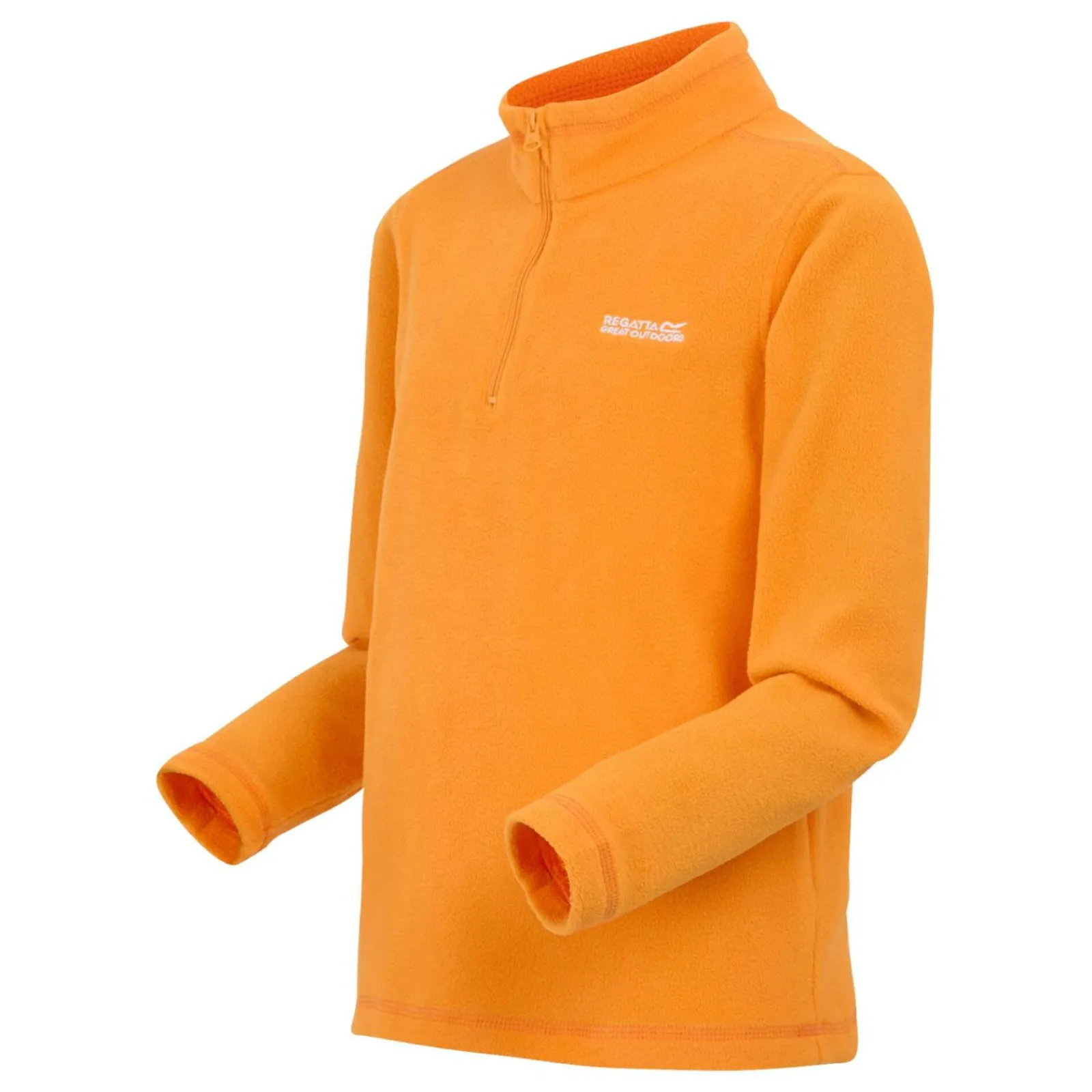 Regatta Polaire technique junior Hot Shot II |<Enfant Polaires Demi Zip
