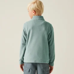 Regatta Polaire technique junior Hot Shot II |<Enfant Polaires Demi Zip