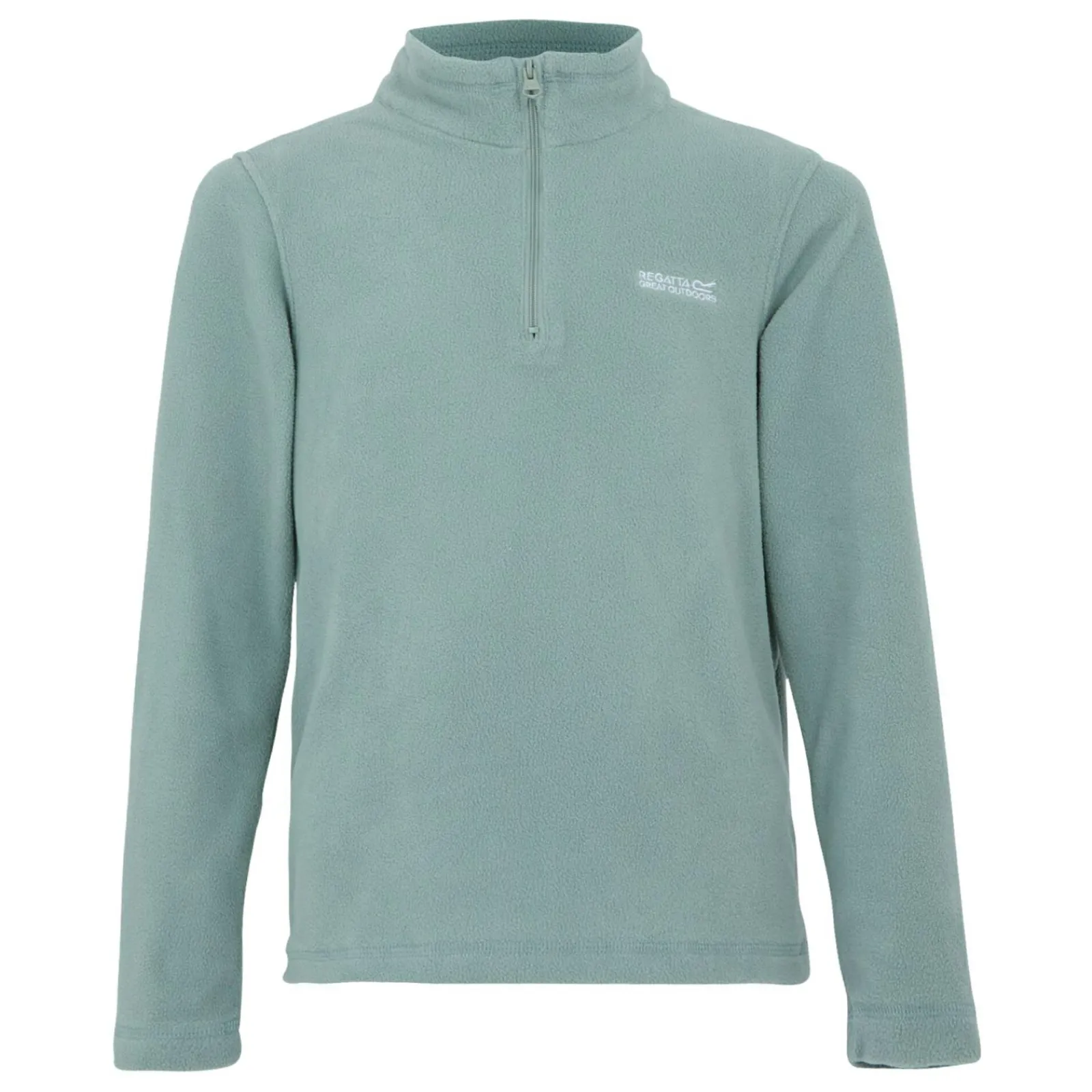 Regatta Polaire technique junior Hot Shot II |<Enfant Polaires Demi Zip