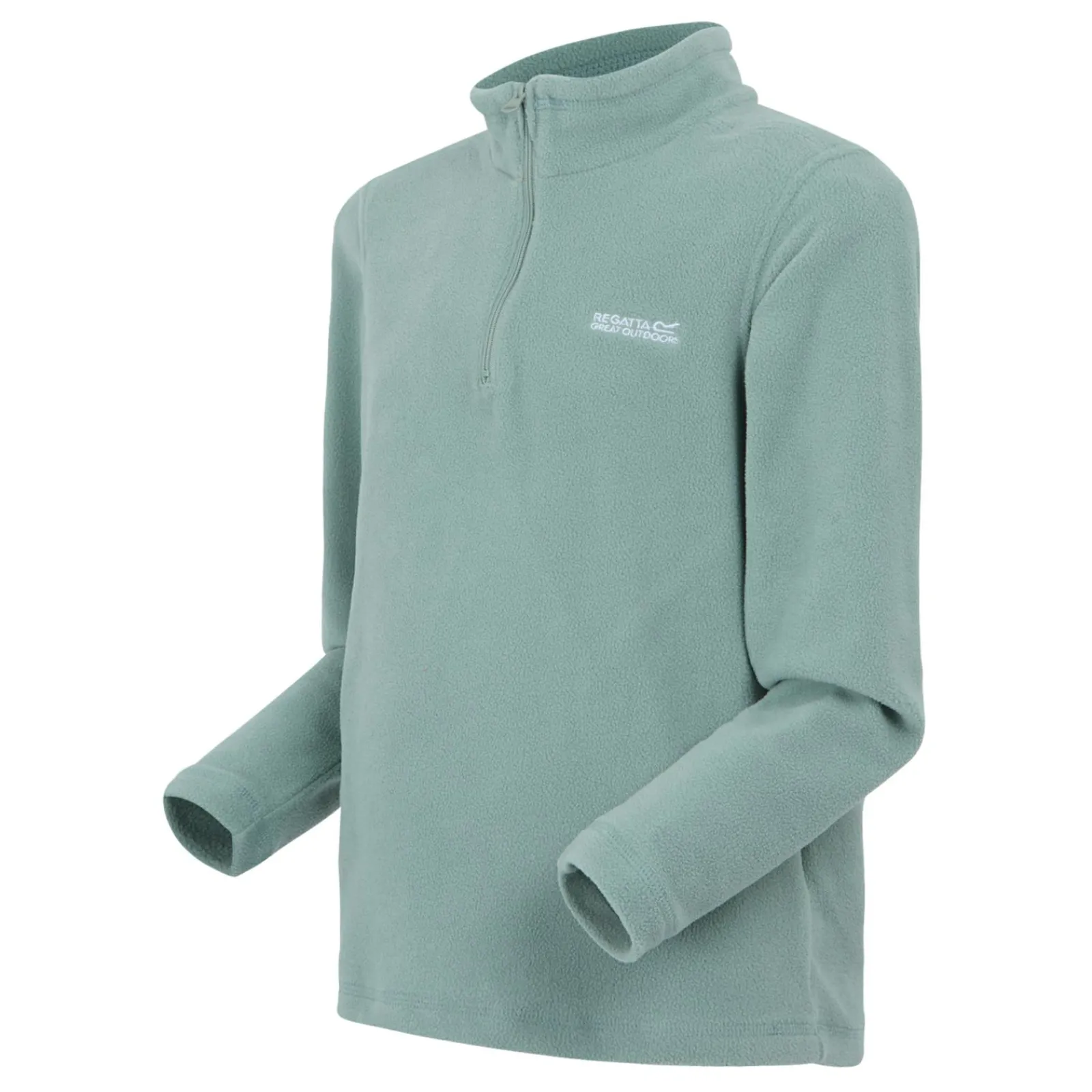Regatta Polaire technique junior Hot Shot II |<Enfant Polaires Demi Zip