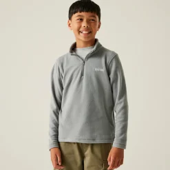 Regatta Polaire technique junior Hot Shot II |<Enfant Polaires Demi Zip