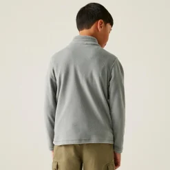 Regatta Polaire technique junior Hot Shot II |<Enfant Polaires Demi Zip