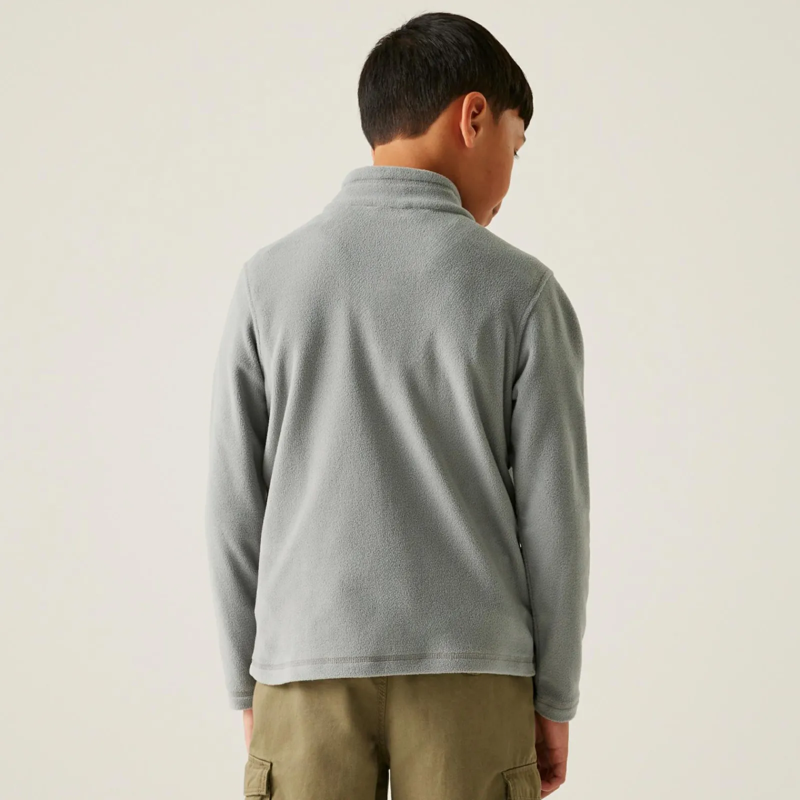 Regatta Polaire technique junior Hot Shot II |<Enfant Polaires Demi Zip