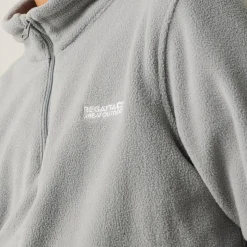 Regatta Polaire technique junior Hot Shot II |<Enfant Polaires Demi Zip