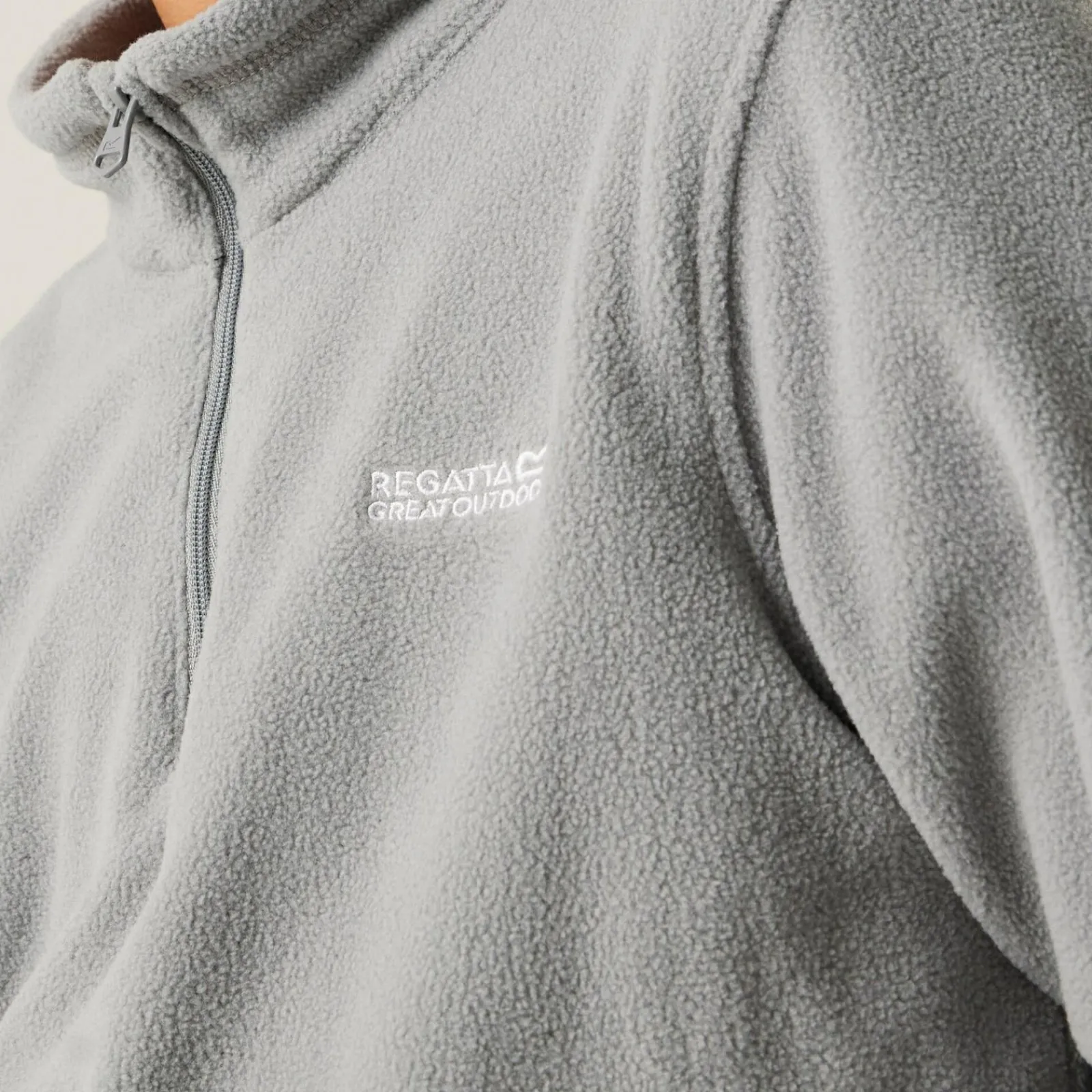 Regatta Polaire technique junior Hot Shot II |<Enfant Polaires Demi Zip