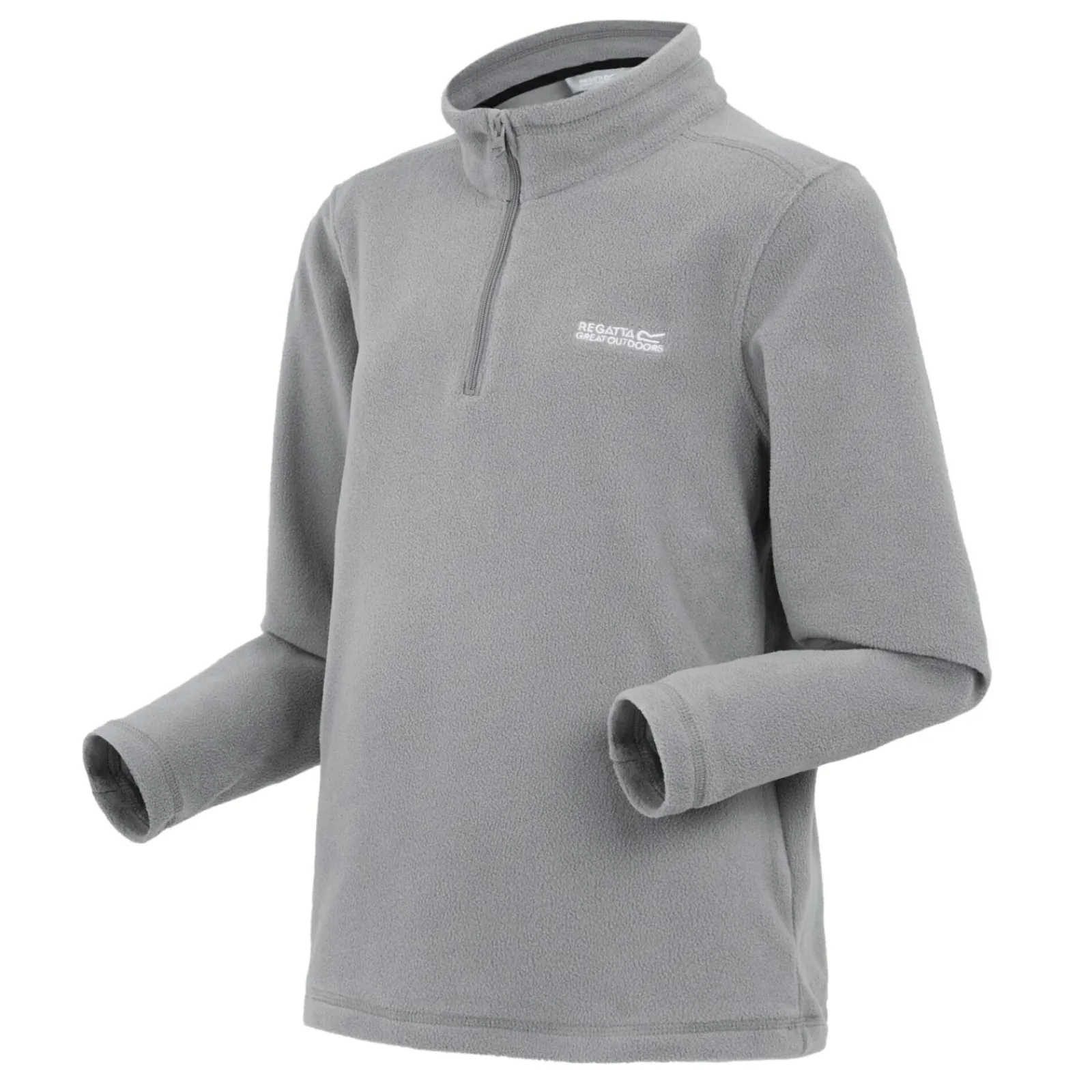 Regatta Polaire technique junior Hot Shot II |<Enfant Polaires Demi Zip