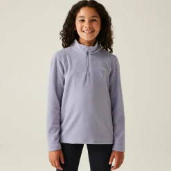 Regatta Polaire technique junior Hot Shot II |<Enfant Polaires Demi Zip