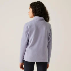 Regatta Polaire technique junior Hot Shot II |<Enfant Polaires Demi Zip