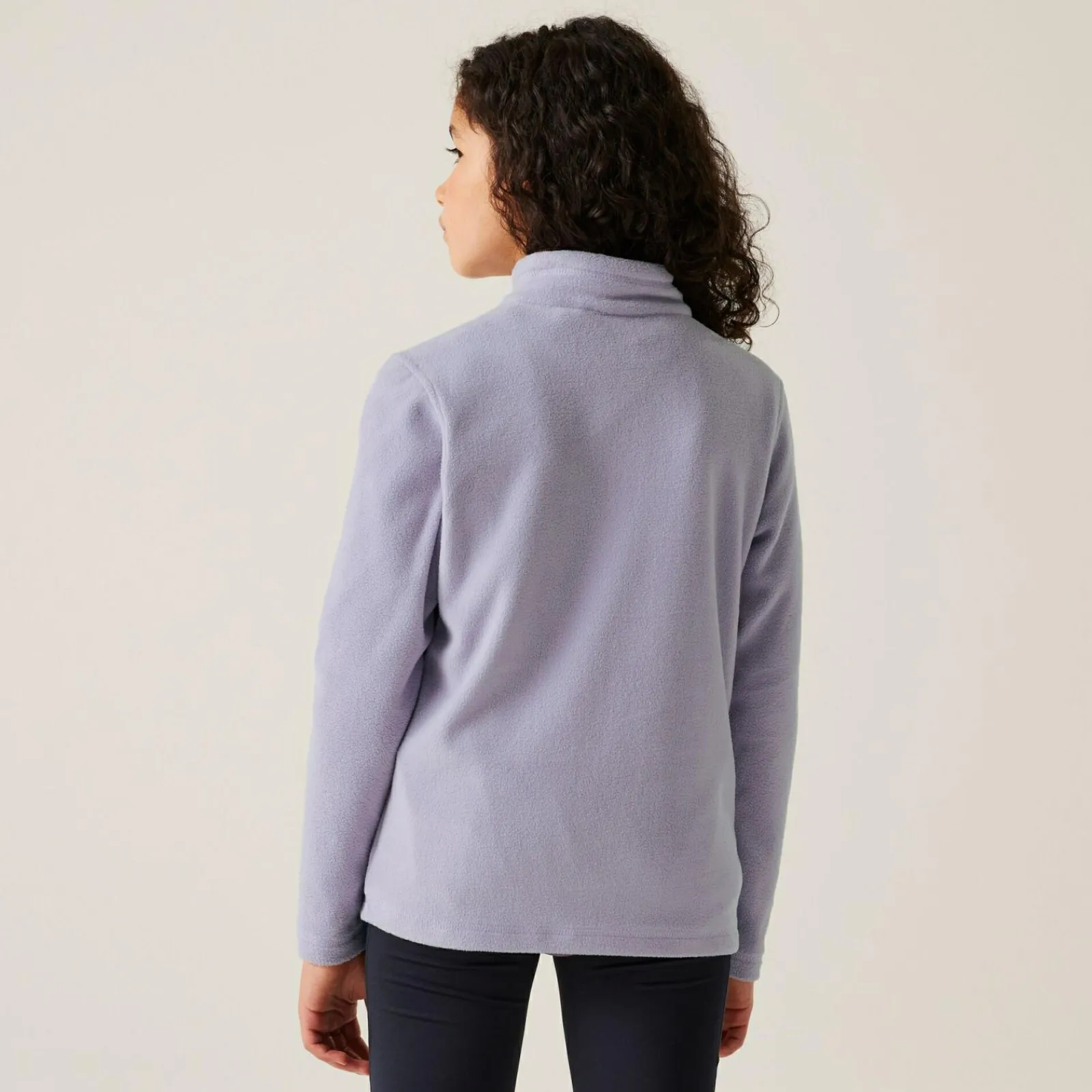 Regatta Polaire technique junior Hot Shot II |<Enfant Polaires Demi Zip
