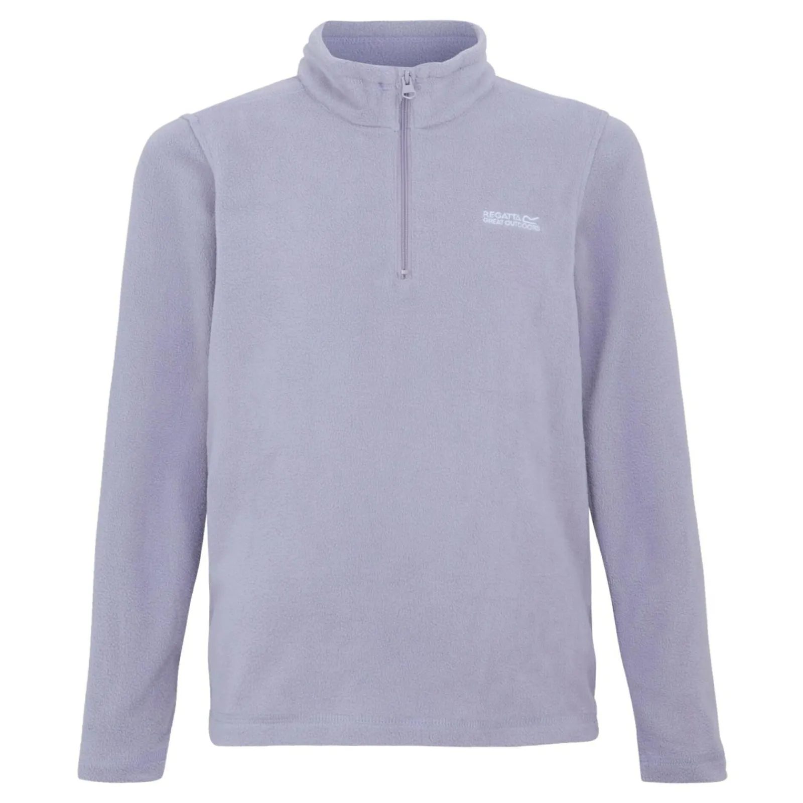 Regatta Polaire technique junior Hot Shot II |<Enfant Polaires Demi Zip