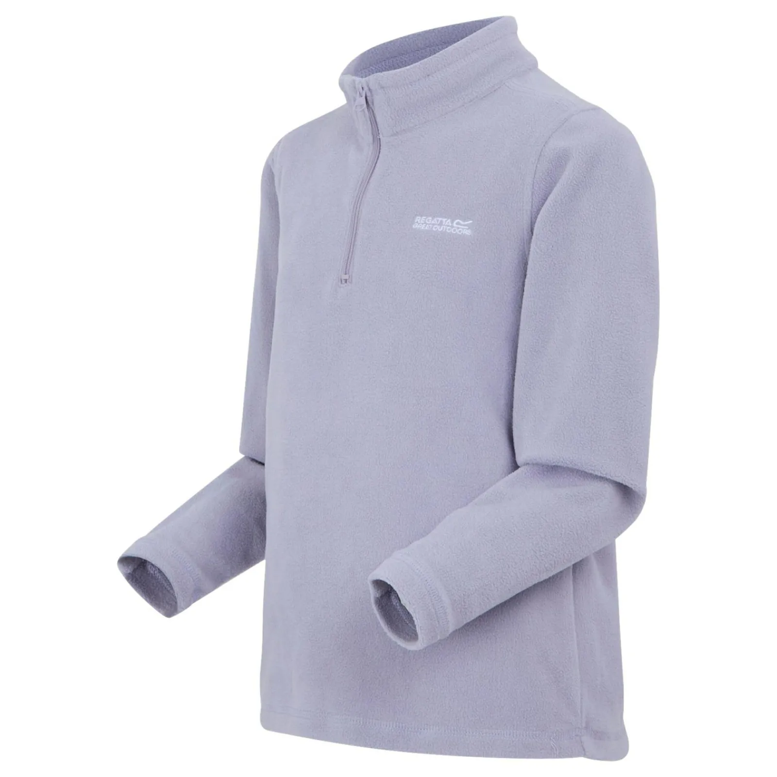 Regatta Polaire technique junior Hot Shot II |<Enfant Polaires Demi Zip