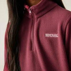 Regatta Polaire technique junior Hot Shot II |<Enfant Polaires Demi Zip