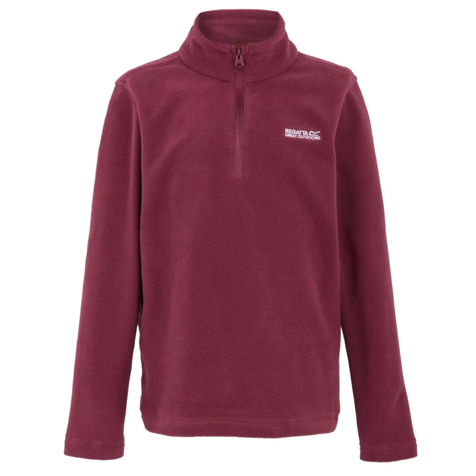 Regatta Polaire technique junior Hot Shot II |<Enfant Polaires Demi Zip