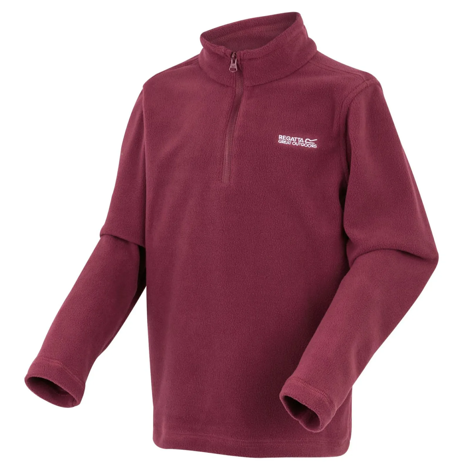 Regatta Polaire technique junior Hot Shot II |<Enfant Polaires Demi Zip