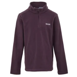 Regatta Polaire technique junior Hot Shot II |<Enfant Polaires Demi Zip