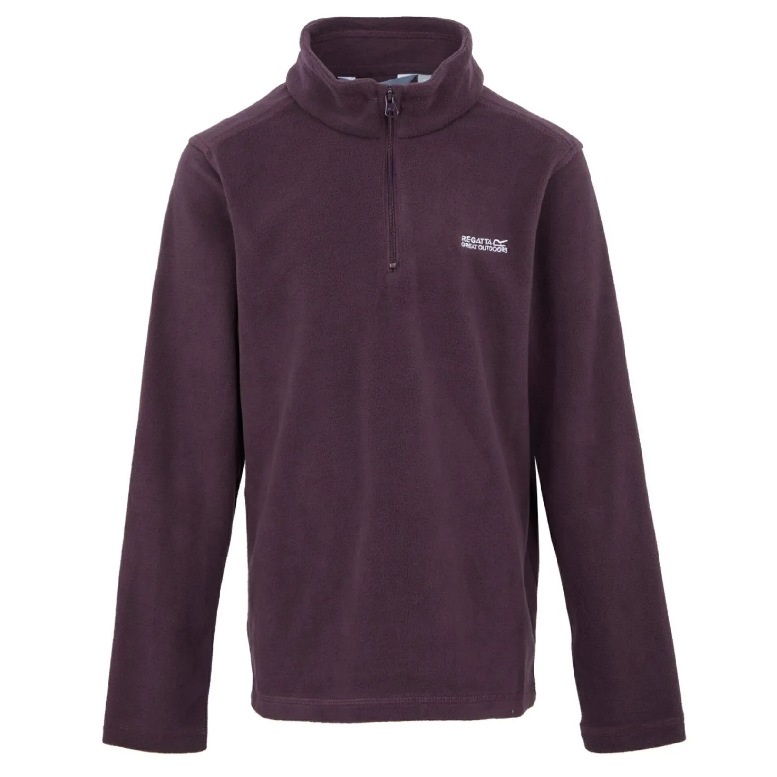 Regatta Polaire technique junior Hot Shot II |<Enfant Polaires Demi Zip